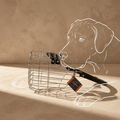 CHOPO Deutsche Dogge Rüde verzinkt