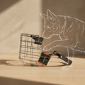 CHOPO Schäferhund Mittel verzinkt