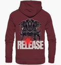 Release - Organic Basic Hoodie