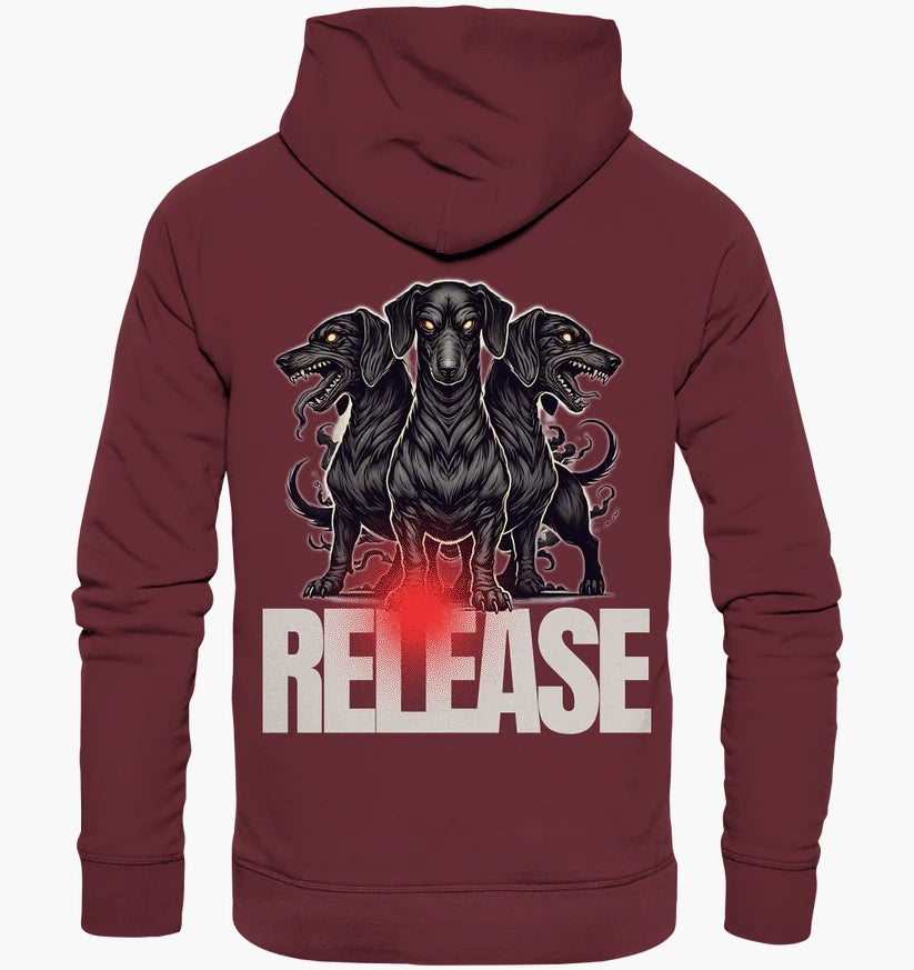 Release - Organic Basic Hoodie