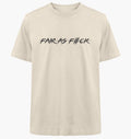 Fair as fuck - Heavy Oversized Organic Shirt