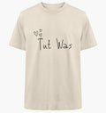 Tut was - Heavy Oversized Organic Shirt