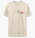 42 reasons to keep distance - Schäferhund - Heavy Oversized Organic Shirt
