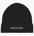 Fair as fuck - Organic Fisherman Beanie