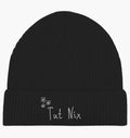 Tut nix - Organic Fisherman Beanie