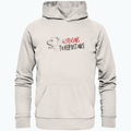 42 reasons to keep distance - Pitbull - Organic Basic Hoodie